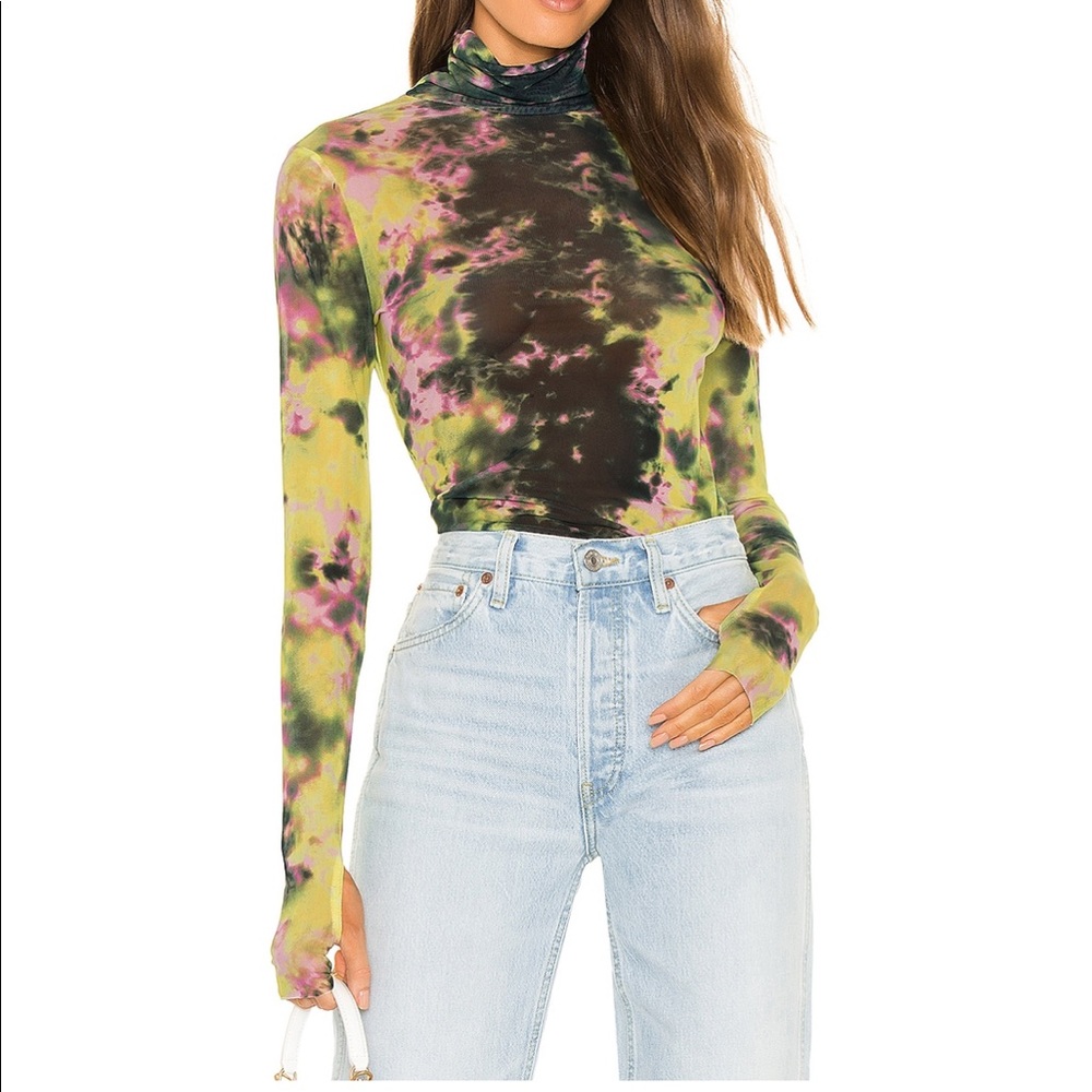 AFRM Zadie Top